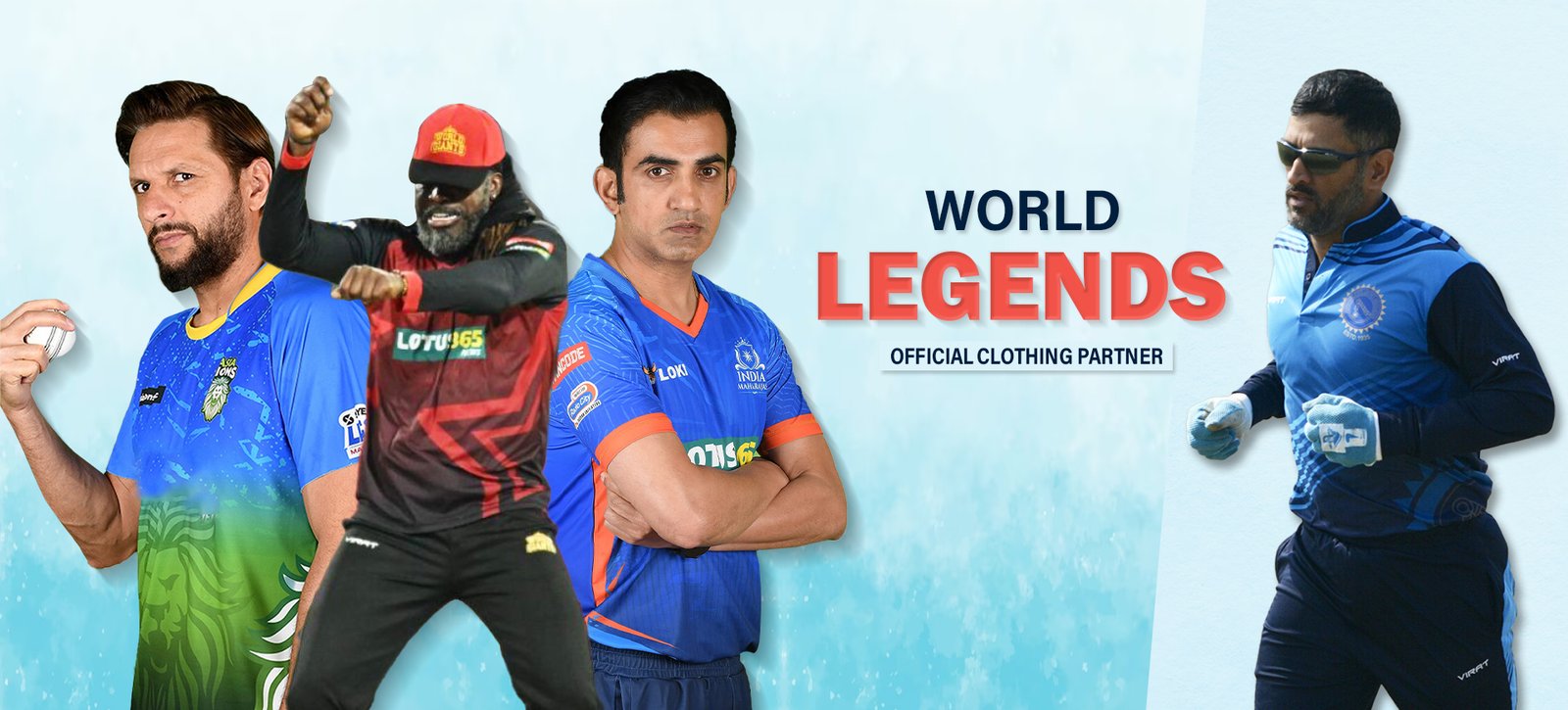 World Legends